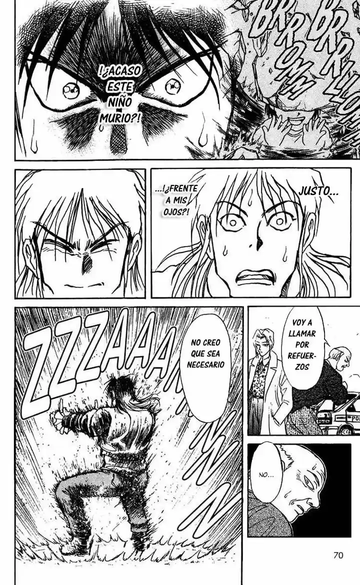 Karakuri Circus (2016) - Capítulo 70 - Página 15 - LectorTMOo