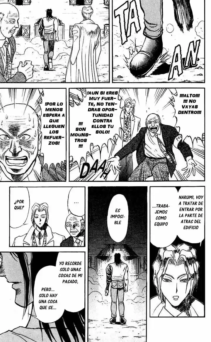 Karakuri Circus (2016) - Capítulo 70 - Página 16 - LectorTMOo