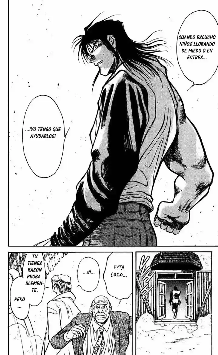 Karakuri Circus (2016) - Capítulo 70 - Página 17 - LectorTMOo