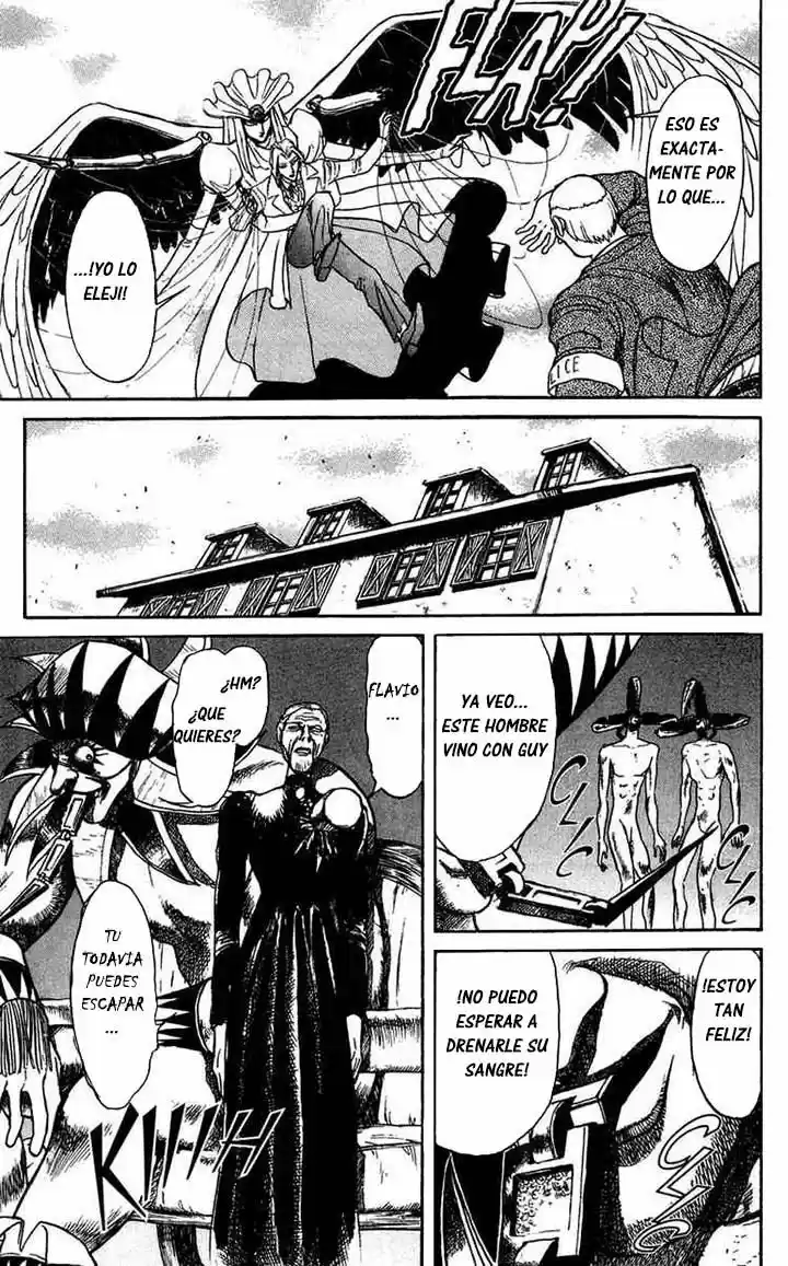 Karakuri Circus (2016) - Capítulo 70 - Página 18 - LectorTMOo