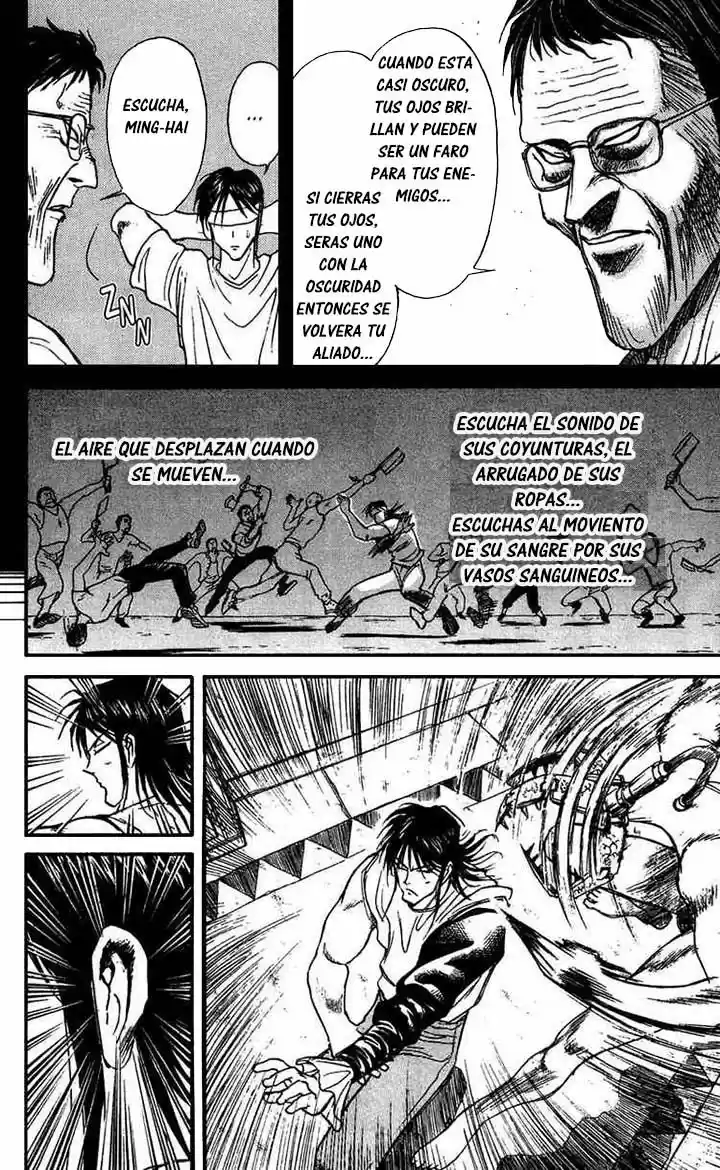 Karakuri Circus (2016) - Capítulo 71 - Página 5 - LectorTMOo