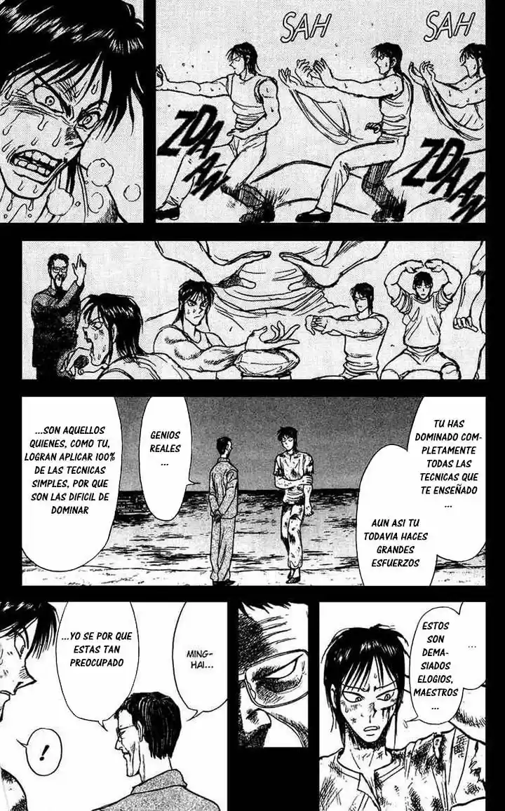 Karakuri Circus (2016) - Capítulo 71 - Página 10 - LectorTMOo