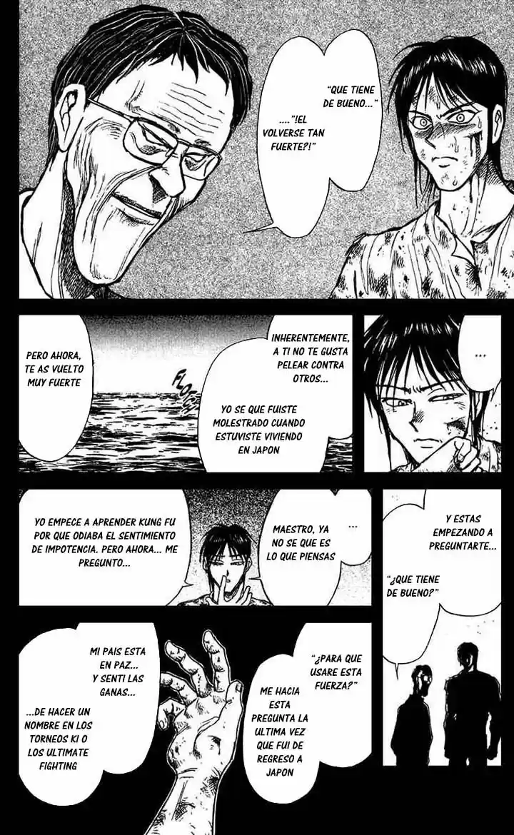 Karakuri Circus (2016) - Capítulo 71 - Página 11 - LectorTMOo