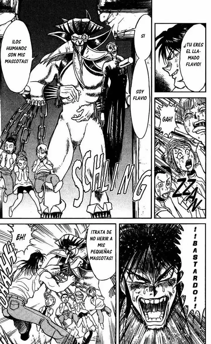 Karakuri Circus (2016) - Capítulo 71 - Página 18 - LectorTMOo