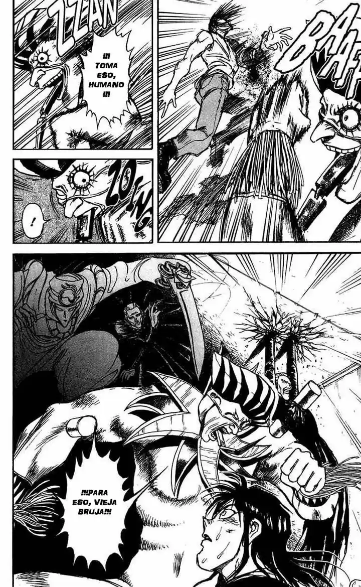 Karakuri Circus (2016) - Capítulo 71 - Página 19 - LectorTMOo
