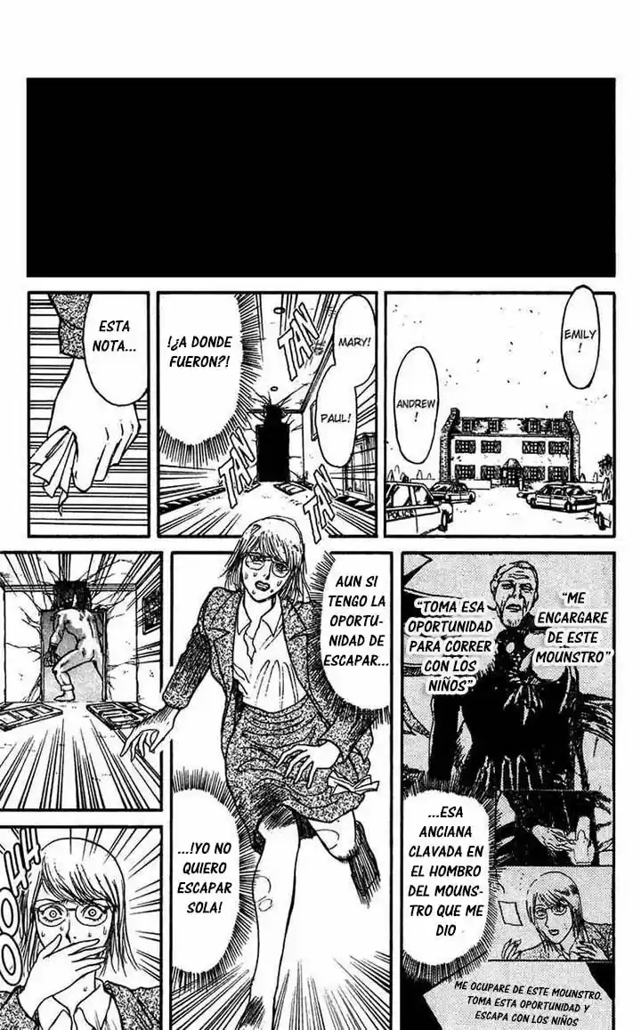 Karakuri Circus (2016) - Capítulo 72 - Página 2 - LectorTMOo