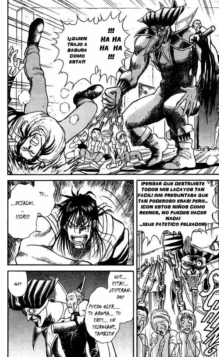 Karakuri Circus (2016) - Capítulo 72 - Página 3 - LectorTMOo