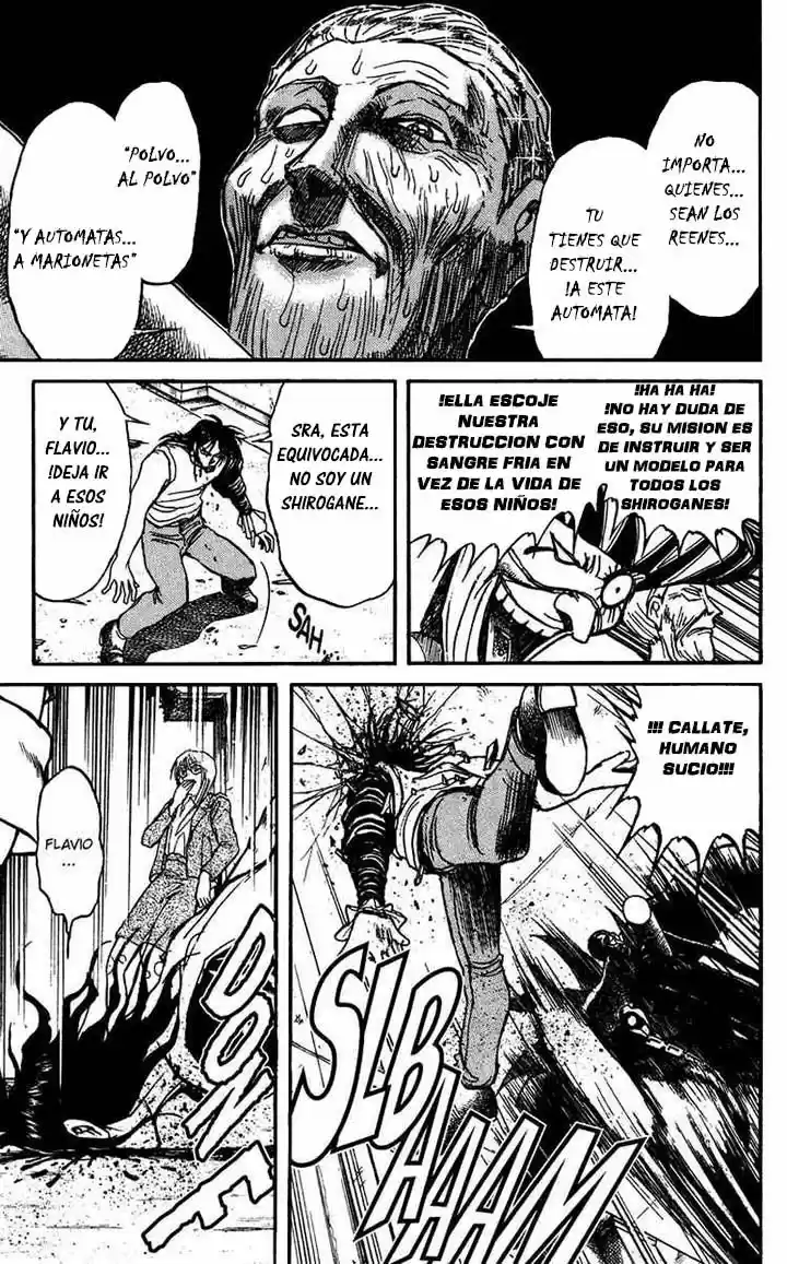 Karakuri Circus (2016) - Capítulo 72 - Página 4 - LectorTMOo