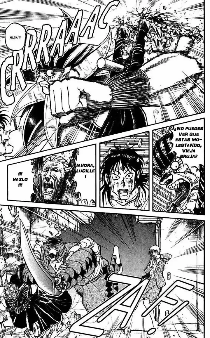 Karakuri Circus (2016) - Capítulo 72 - Página 6 - LectorTMOo