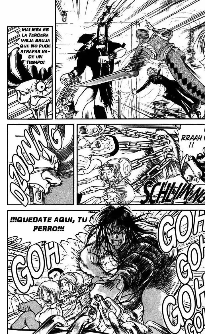 Karakuri Circus (2016) - Capítulo 72 - Página 7 - LectorTMOo