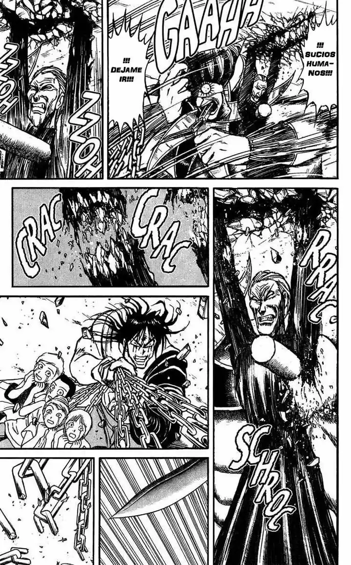 Karakuri Circus (2016) - Capítulo 72 - Página 8 - LectorTMOo