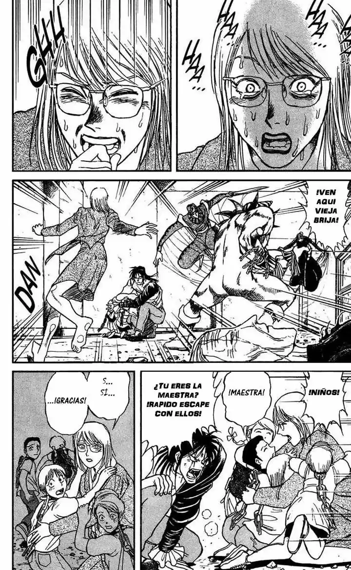 Karakuri Circus (2016) - Capítulo 72 - Página 10 - LectorTMOo