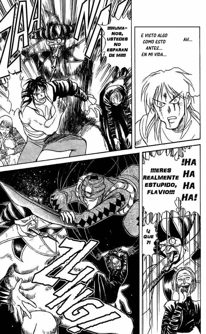 Karakuri Circus (2016) - Capítulo 72 - Página 11 - LectorTMOo