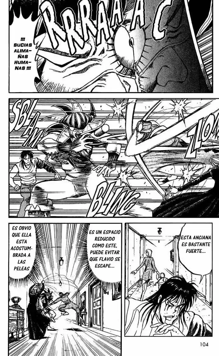 Karakuri Circus (2016) - Capítulo 72 - Página 12 - LectorTMOo