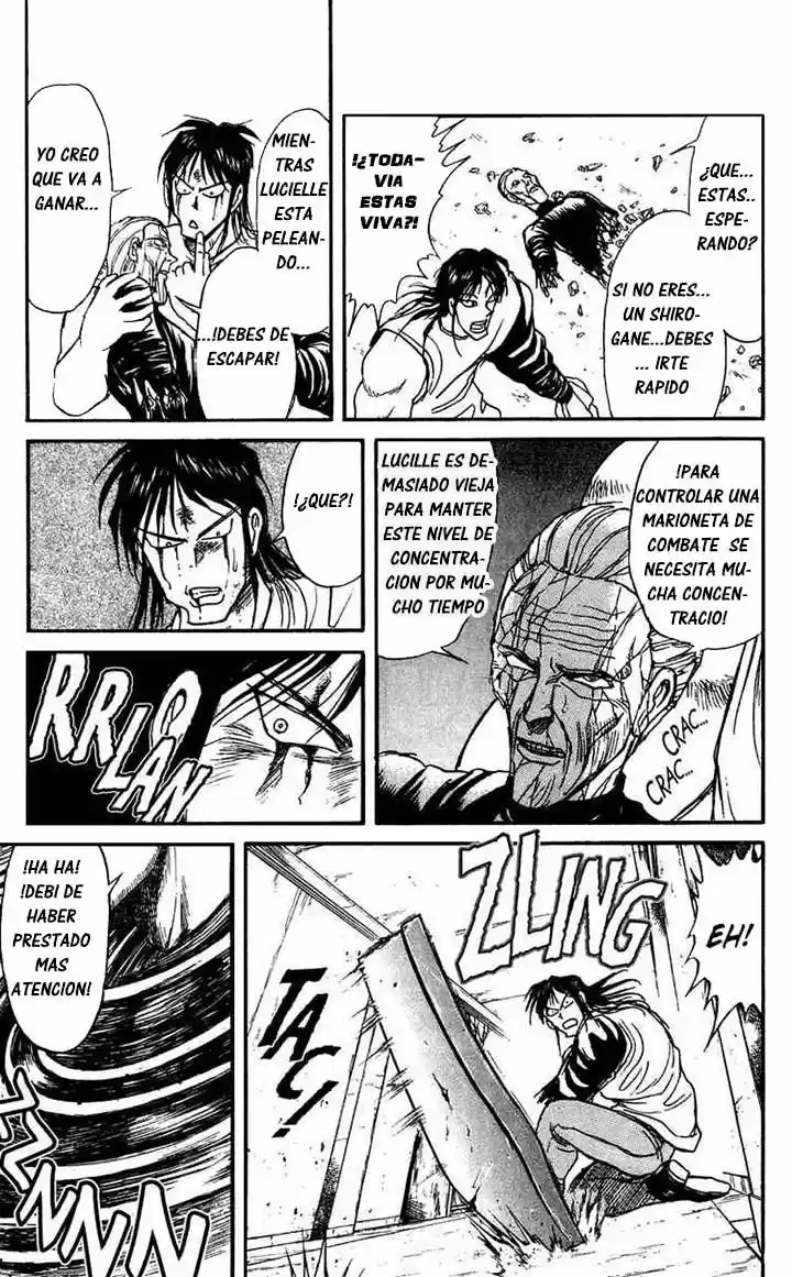 Karakuri Circus (2016) - Capítulo 72 - Página 13 - LectorTMOo