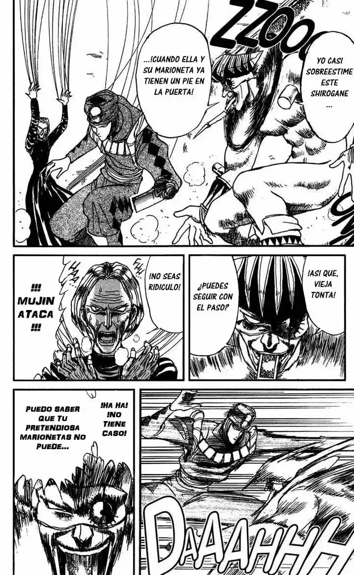 Karakuri Circus (2016) - Capítulo 72 - Página 14 - LectorTMOo