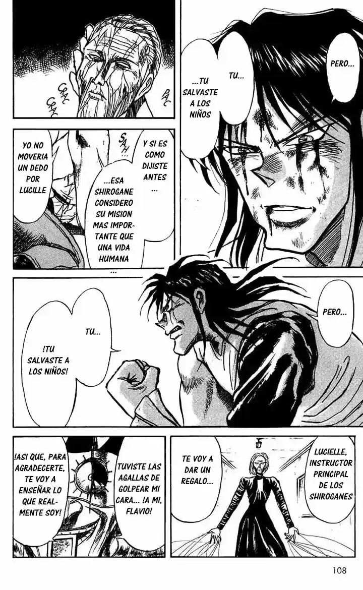 Karakuri Circus (2016) - Capítulo 72 - Página 16 - LectorTMOo