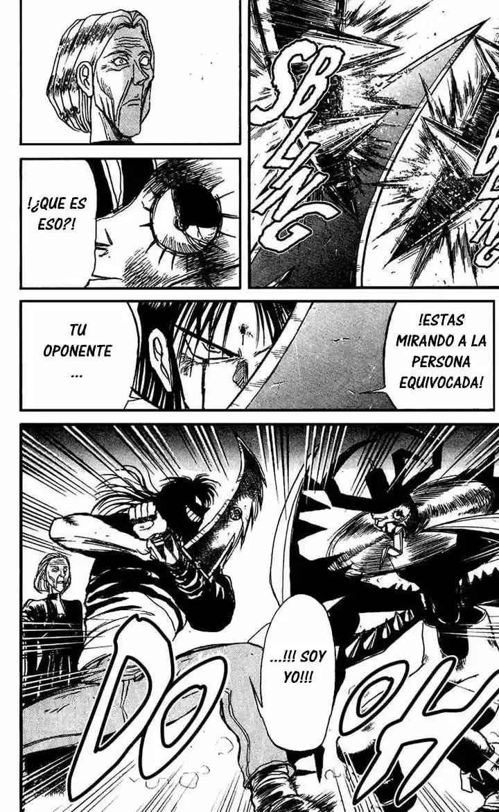 Karakuri Circus (2016) - Capítulo 72 - Página 18 - LectorTMOo