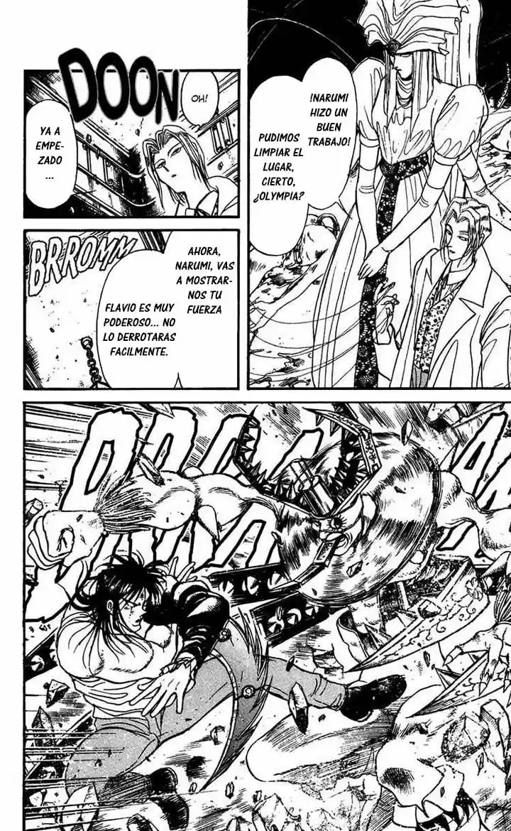Karakuri Circus (2016) - Capítulo 73 - Página 3 - LectorTMOo