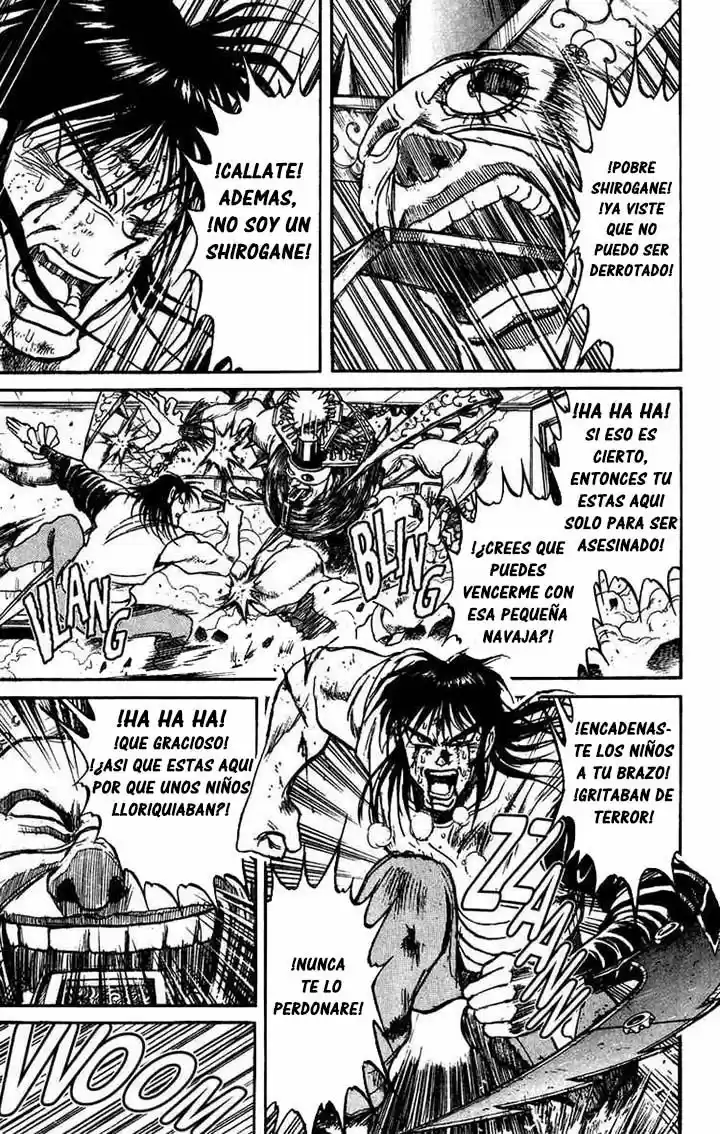 Karakuri Circus (2016) - Capítulo 73 - Página 4 - LectorTMOo
