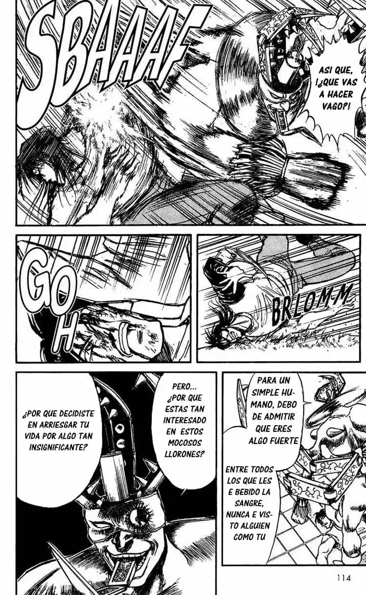 Karakuri Circus (2016) - Capítulo 73 - Página 5 - LectorTMOo