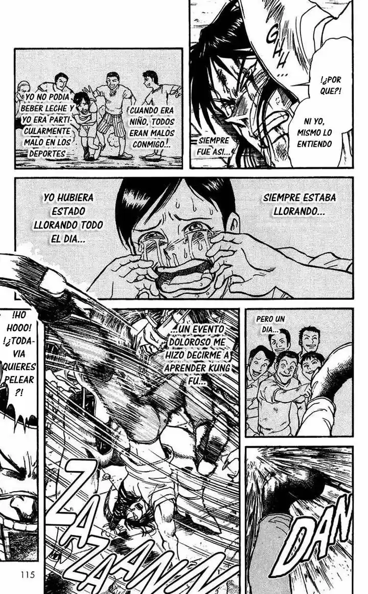 Karakuri Circus (2016) - Capítulo 73 - Página 6 - LectorTMOo