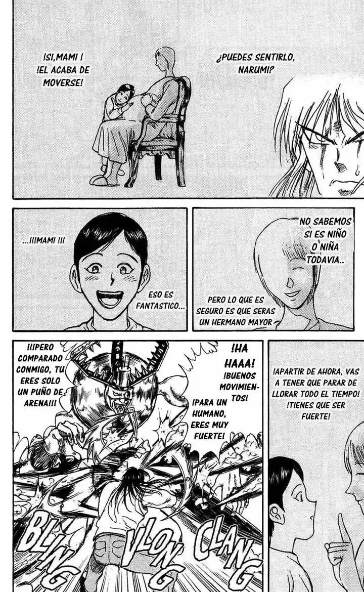 Karakuri Circus (2016) - Capítulo 73 - Página 7 - LectorTMOo
