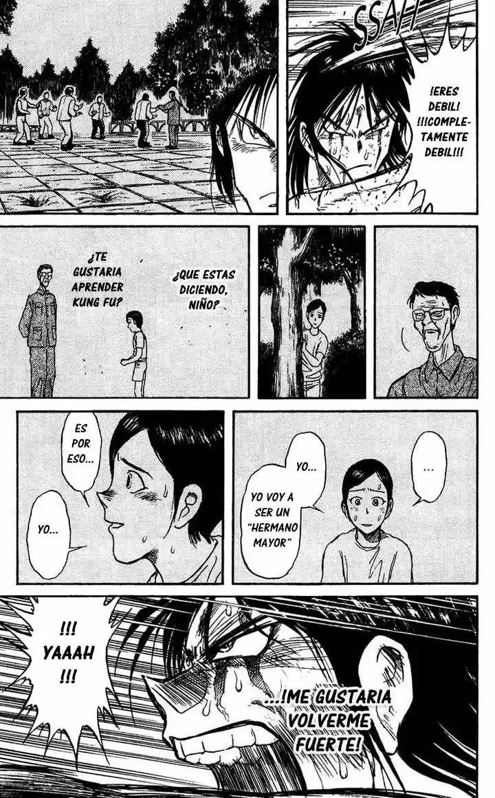 Karakuri Circus (2016) - Capítulo 73 - Página 8 - LectorTMOo
