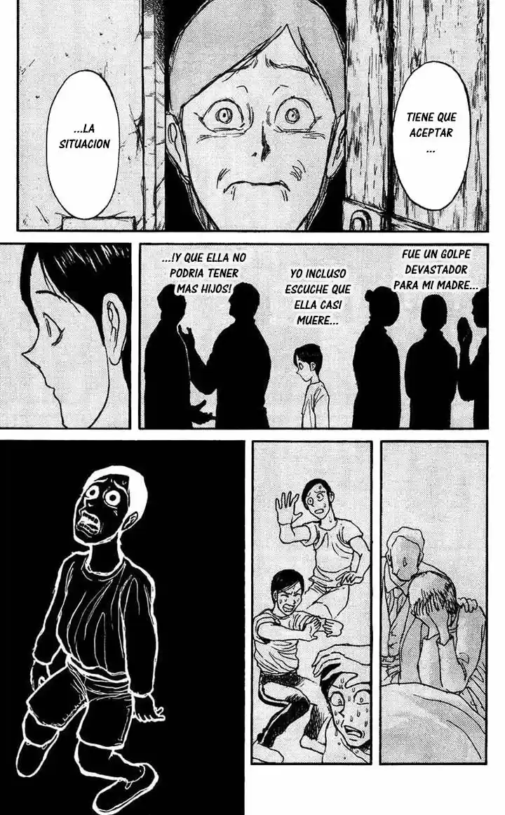 Karakuri Circus (2016) - Capítulo 73 - Página 10 - LectorTMOo