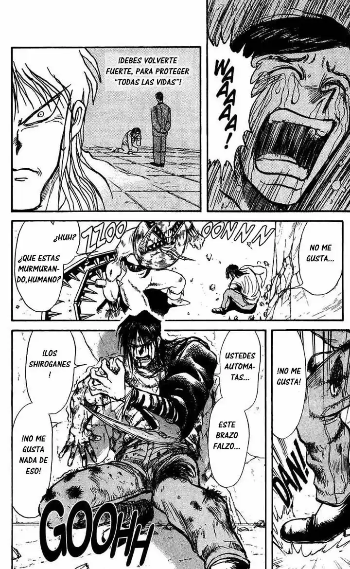 Karakuri Circus (2016) - Capítulo 73 - Página 13 - LectorTMOo