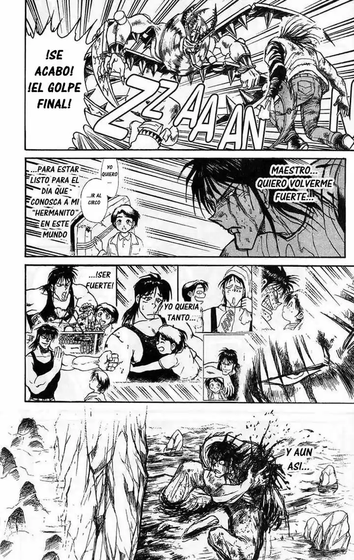 Karakuri Circus (2016) - Capítulo 73 - Página 15 - LectorTMOo