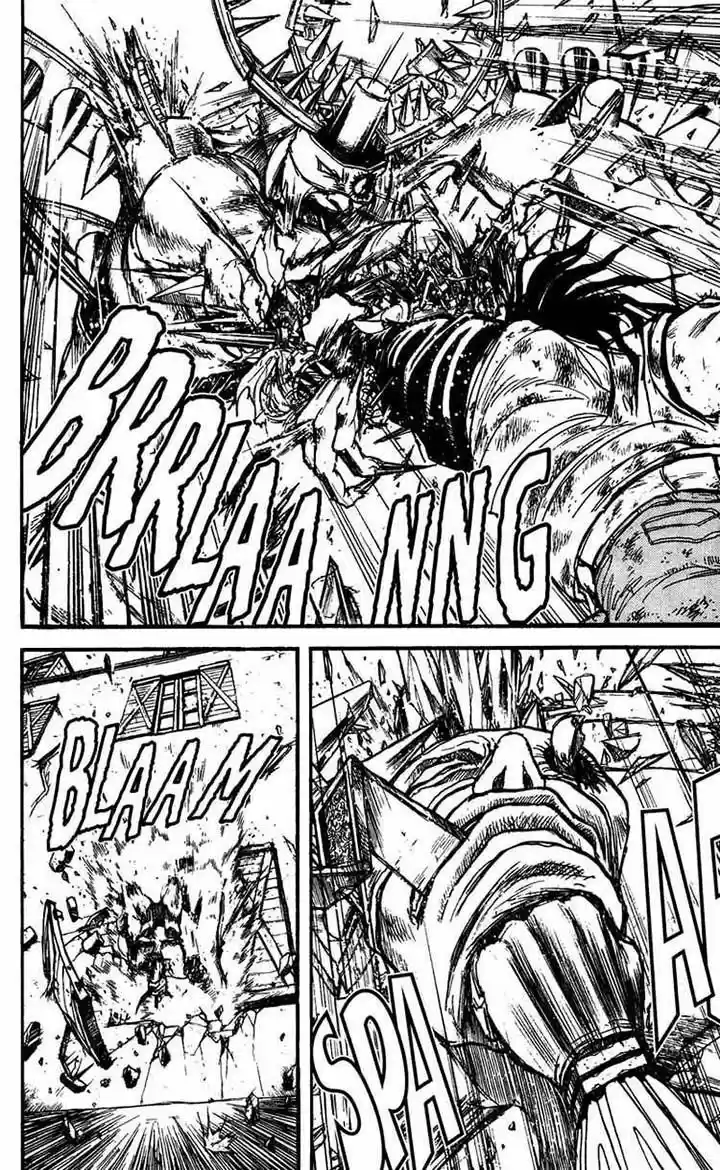 Karakuri Circus (2016) - Capítulo 73 - Página 17 - LectorTMOo