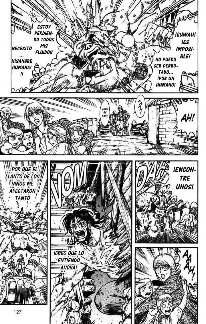 Karakuri Circus (2016) - Capítulo 73 - Página 18 - LectorTMOo