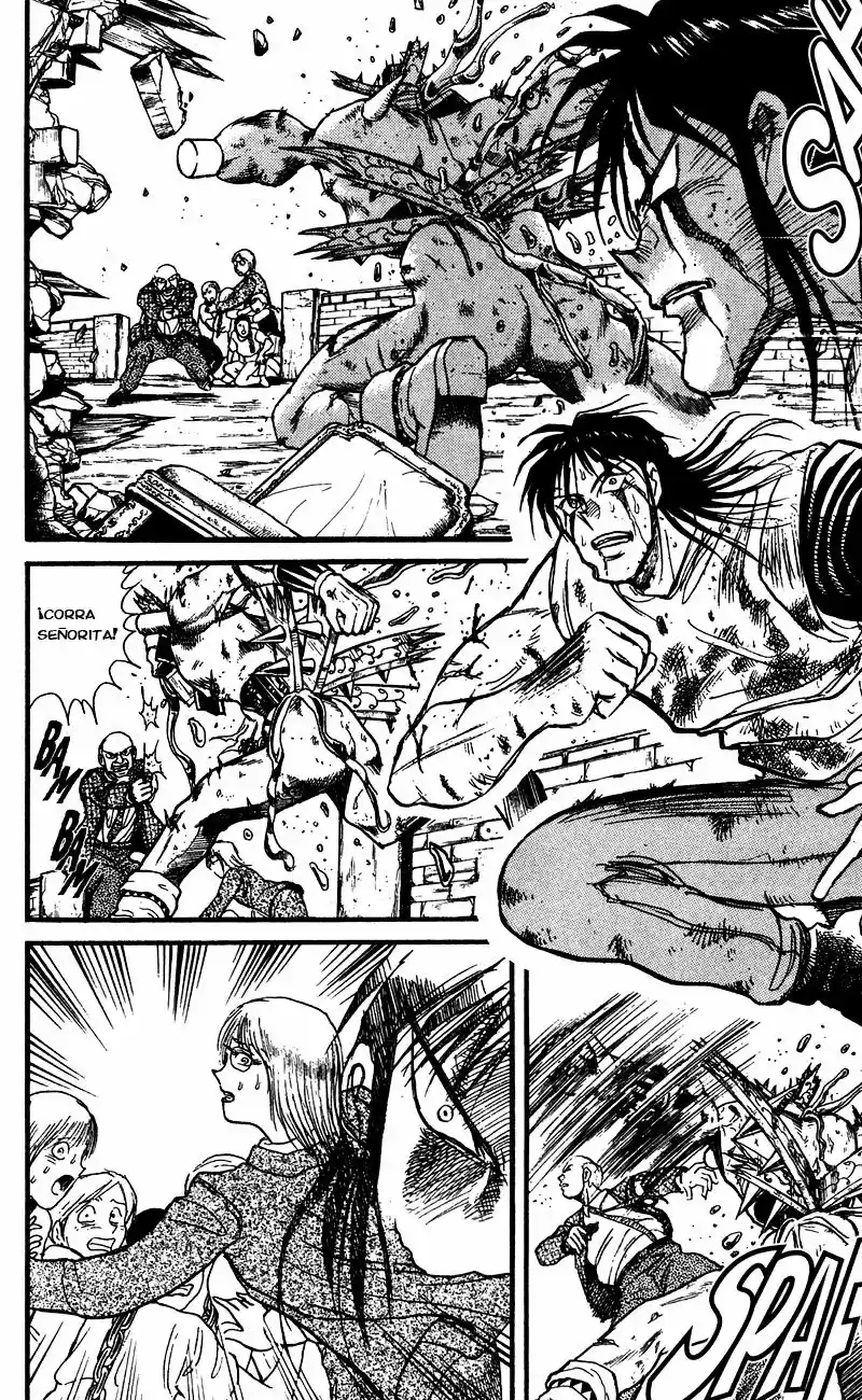 Karakuri Circus (2016) - Capítulo 74 - Página 2 - LectorTMOo