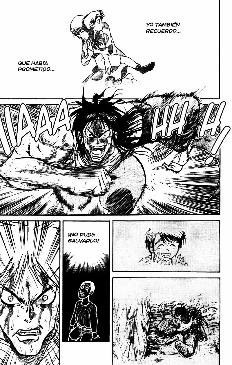Karakuri Circus (2016) - Capítulo 74 - Página 3 - LectorTMOo