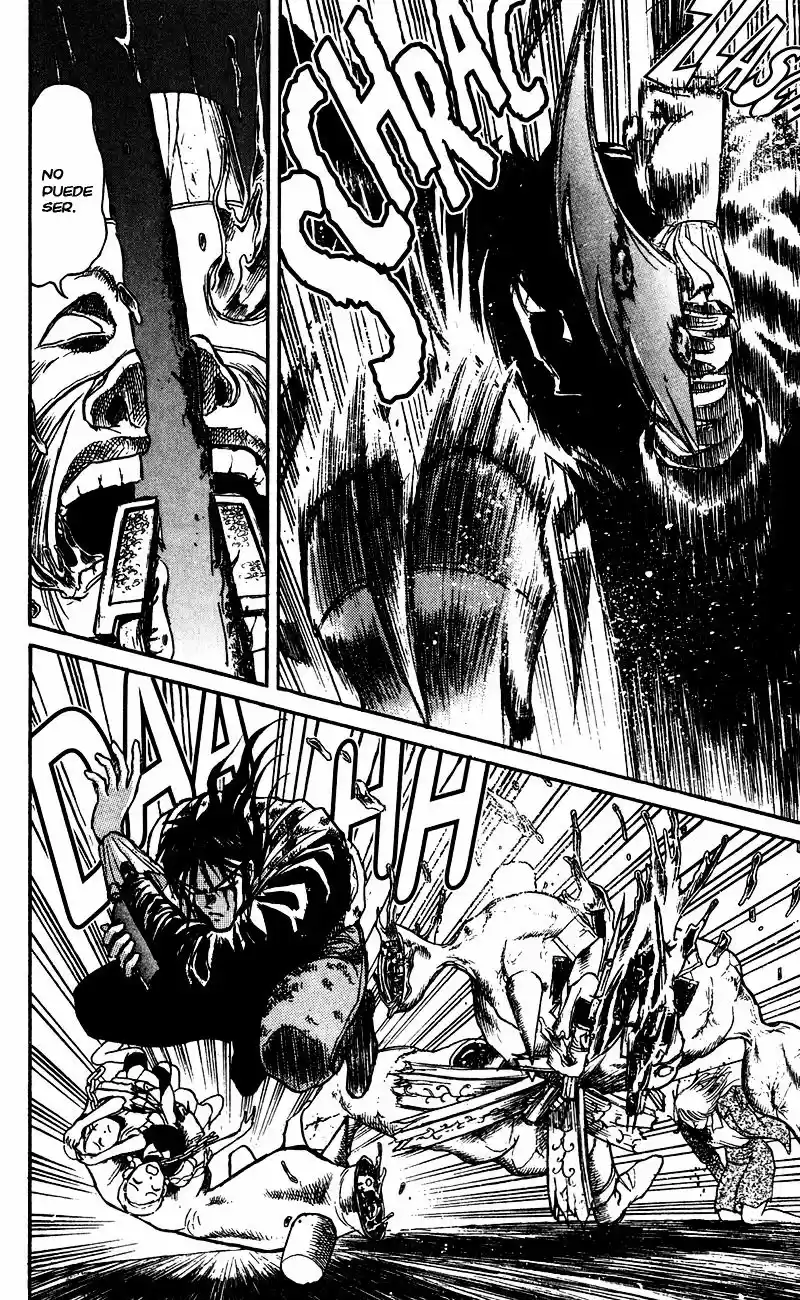 Karakuri Circus (2016) - Capítulo 74 - Página 6 - LectorTMOo