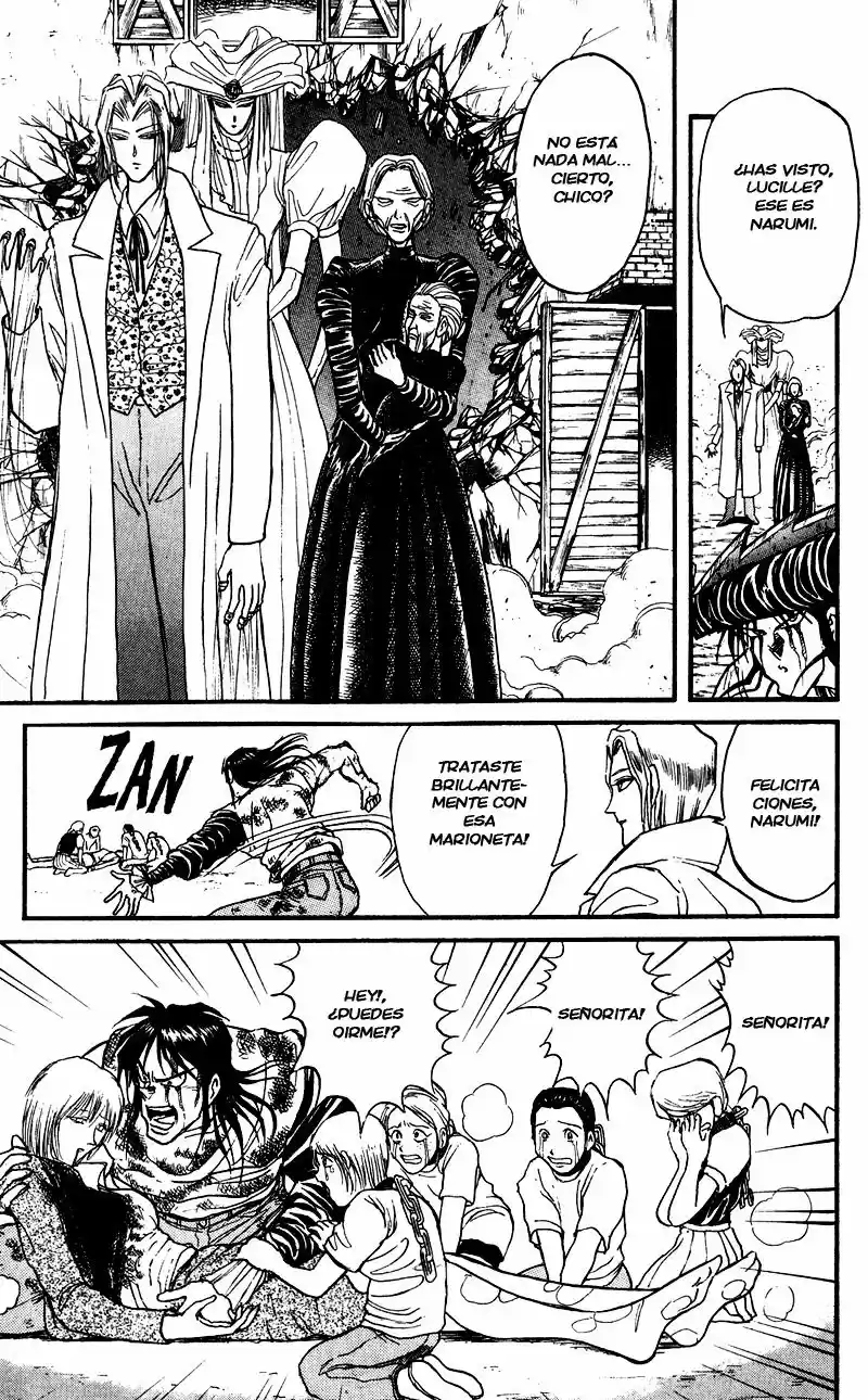 Karakuri Circus (2016) - Capítulo 74 - Página 7 - LectorTMOo