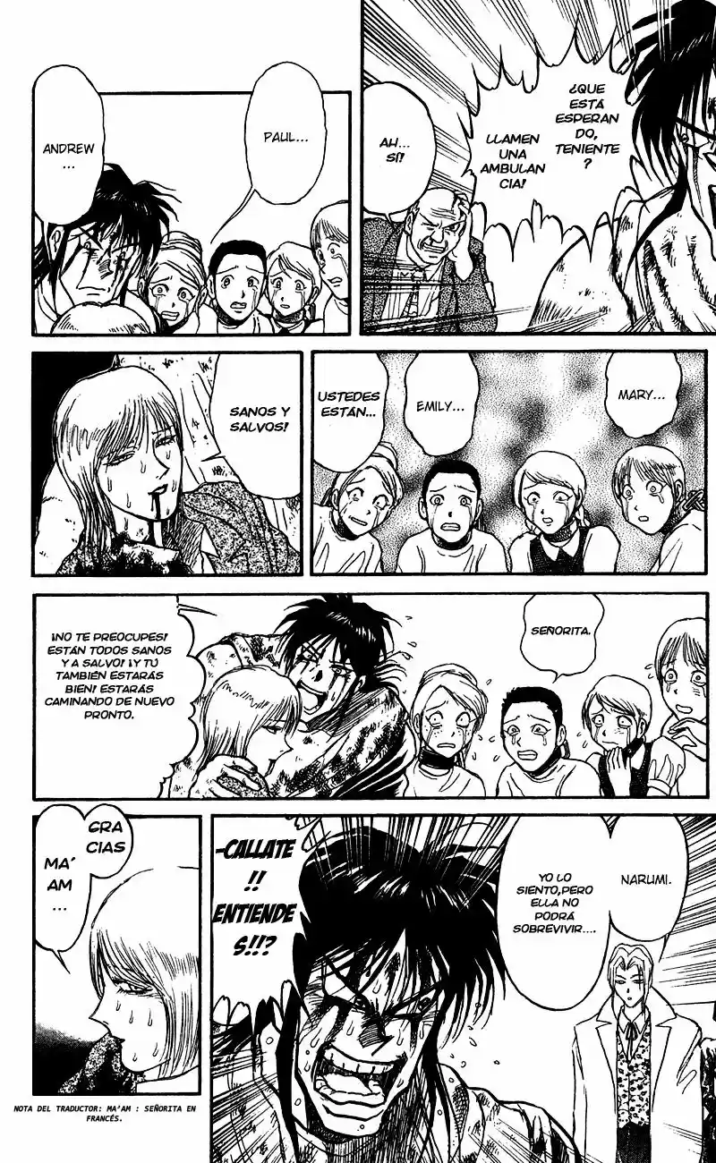Karakuri Circus (2016) - Capítulo 74 - Página 8 - LectorTMOo
