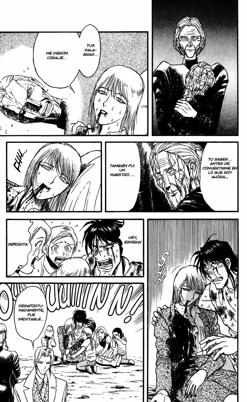 Karakuri Circus (2016) - Capítulo 74 - Página 9 - LectorTMOo