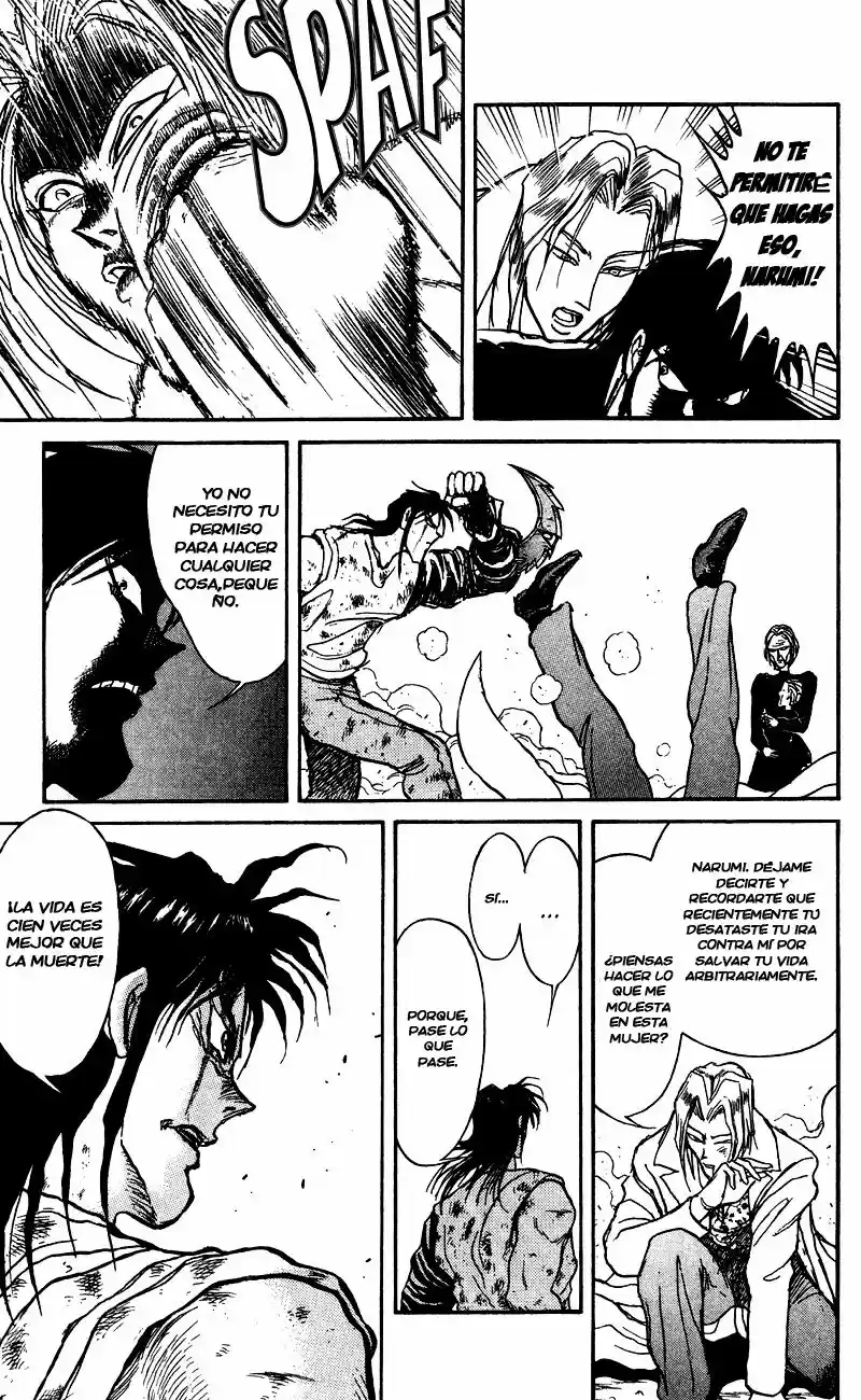 Karakuri Circus (2016) - Capítulo 74 - Página 11 - LectorTMOo