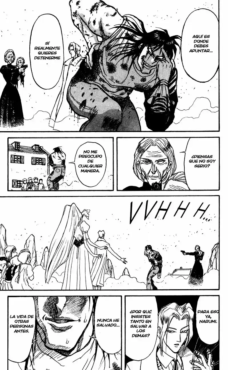 Karakuri Circus (2016) - Capítulo 74 - Página 13 - LectorTMOo