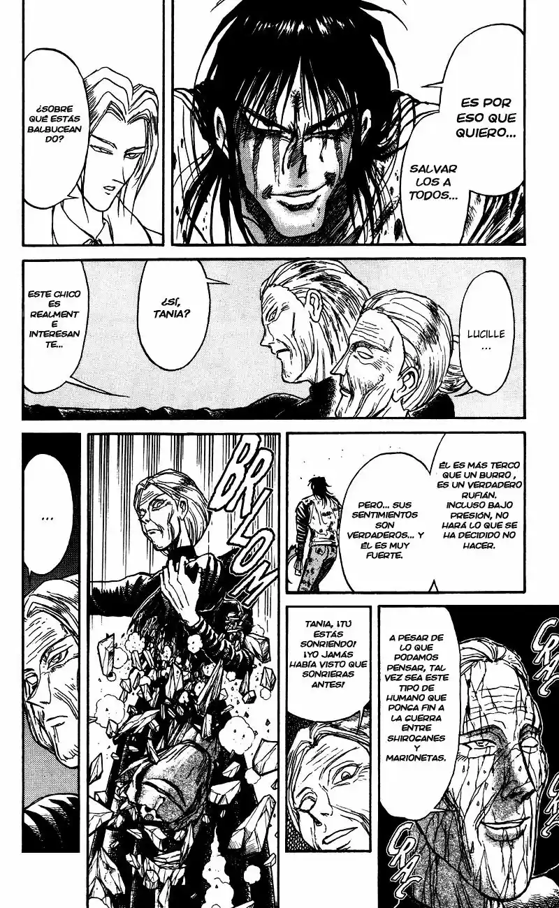Karakuri Circus (2016) - Capítulo 74 - Página 14 - LectorTMOo