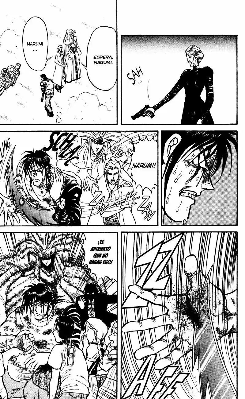 Karakuri Circus (2016) - Capítulo 74 - Página 15 - LectorTMOo