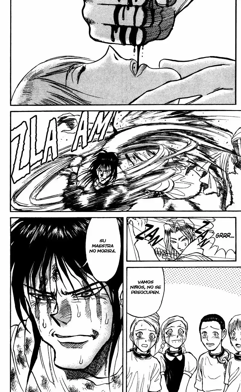 Karakuri Circus (2016) - Capítulo 74 - Página 16 - LectorTMOo