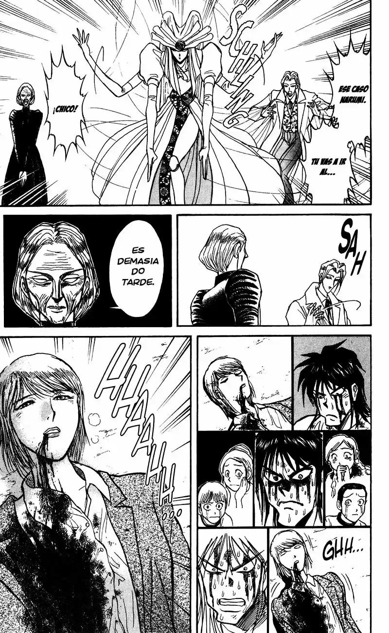 Karakuri Circus (2016) - Capítulo 74 - Página 17 - LectorTMOo