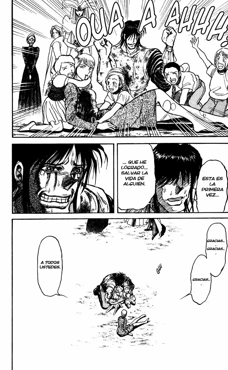 Karakuri Circus (2016) - Capítulo 74 - Página 18 - LectorTMOo
