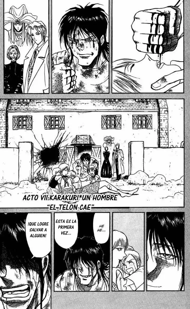 Karakuri Circus (2016) - Capítulo 75 - Página 2 - LectorTMOo
