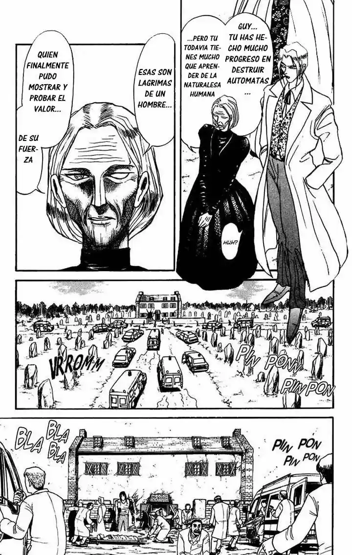 Karakuri Circus (2016) - Capítulo 75 - Página 5 - LectorTMOo