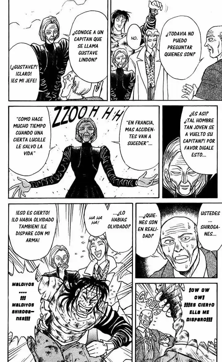 Karakuri Circus (2016) - Capítulo 75 - Página 10 - LectorTMOo
