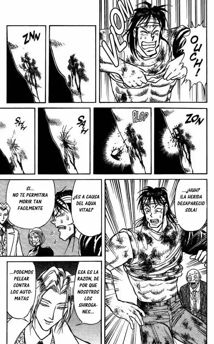 Karakuri Circus (2016) - Capítulo 75 - Página 11 - LectorTMOo